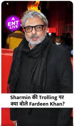 Heeramandi में Sharmin Segal की Trolling पर किया Fardeen Khan ने React