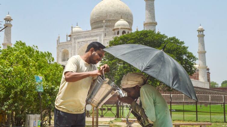 Samrala Sizzles At 47.2 Degrees As Scorching Heat Sweeps Punjab, Intense Heatwave To Batter These States Samrala Sizzles At 47.2 Degrees As Scorching Heat Sweeps Punjab, Intense Heatwave To Batter These States