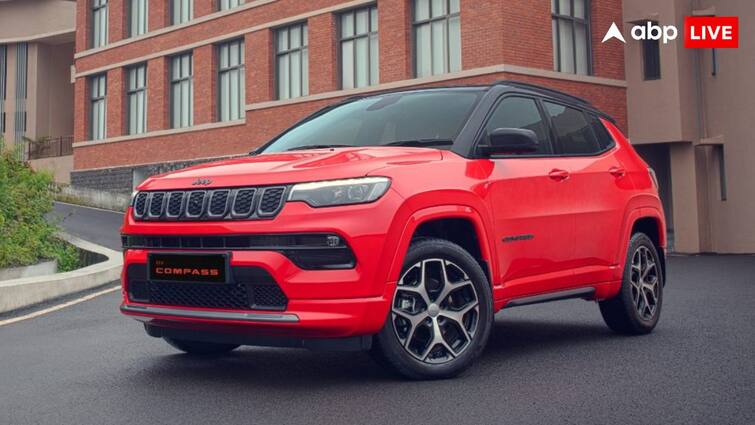 Jeep India: जीप कंपास ने तैयार किया फ्यूचर प्लान, कई मॉडल्स की मार्केट में लगेगी कतार Jeep Compass New Generation Will Launch in 2027 in India with new updates and features Jeep India: जीप कंपास ने तैयार किया फ्यूचर प्लान, कई मॉडल्स की मार्केट में लगेगी कतार