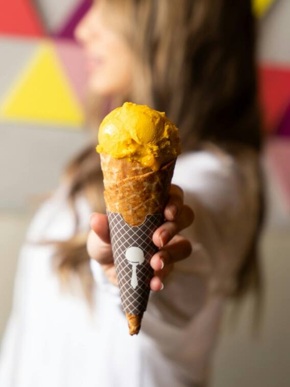 आइसक्रीम और फ्रोजन डेजर्ट में क्या अंतर होता है