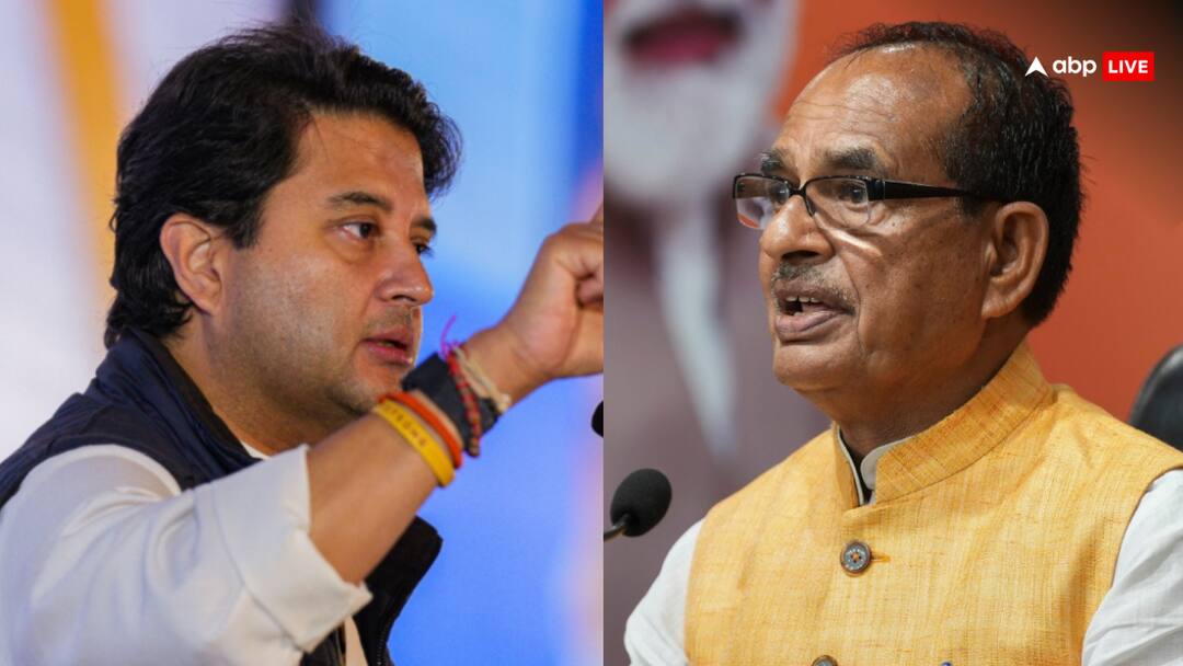 Union Minister Shivraj Singh Chouhan Jyotiraditya Scindia in Bhopal Along With Savitri Thakur Durgadas Uike मोदी सरकार के 6 मंत्री आज मध्य प्रदेश में, शिवराज सिंह के साथ सभी का होगा अभिनंदन
