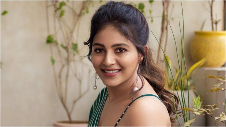 Anjali Birthday Special A look at her Film Career And Biography in Telugu Happy Birthday Anjali: అచ్చమైన తెలుగందం అంజలి బర్త్‌డే - ఇండస్ట్రీలో ఈ రాజోల్‌ అమ్మాయి రూటే సపరేటు..