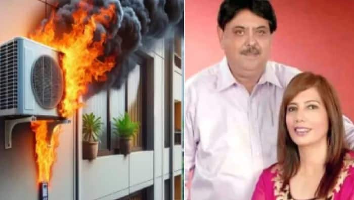 AC Blast in Rajsthan husband and wife died AC Blast: ਬੰਬ ਵਾਂਗ ਫਟਿਆ AC, ਪਤੀ-ਪਤਨੀ ਦੀ ਮੌਤ, ਪਰਿਵਾਰ ਲਈ ਕਹਿਰ ਬਣਿਆ ਏਸੀ