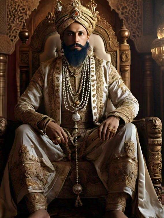 वह कौन मुगल बादशाह जो पहनता था घाघरा चोली