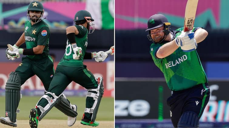 PAK vs IRE T20 World Cup 2024 Match Live-Streaming & Telecast: Where To Watch PAK vs IRE Match?