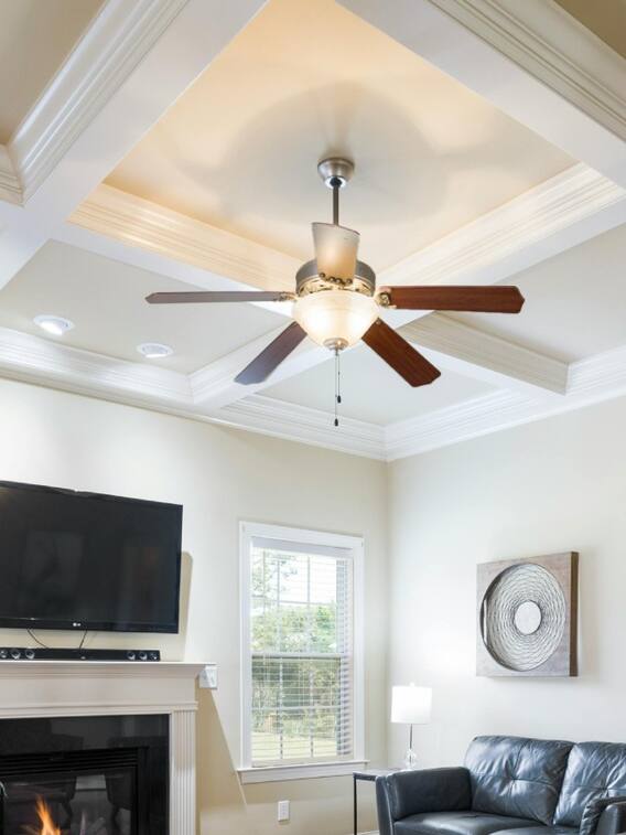 लगातार कितनी देर चलाने के बाद पंखा बंद कर देना चाहिए