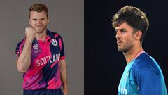 ऑस्ट्रेलिया ने जीता टॉस, पहले बैटिंग करेगी स्कॉटलैंड, देखें दोनों टीमों की प्लेइंग XI