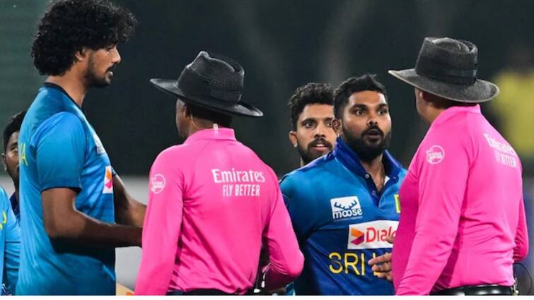 We have let the entire nation down Angelo Mathews on Sri Lankas early exit from T20 World Cup Angelo Mathews: దేశ ప్రజలారా,  క్షమించండి! మేం ఇలా చేస్తామనుకోలేదు: ఏంజెలో మాథ్యూస్