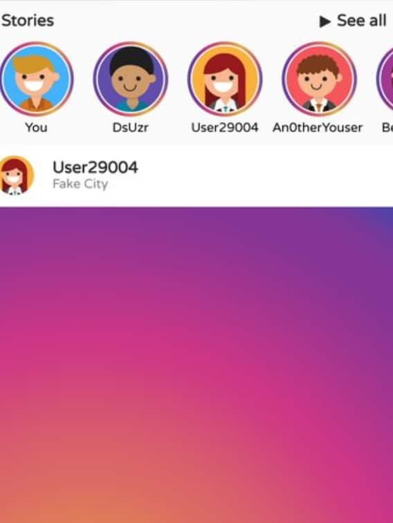 सोशल मीडिया पर डीपी गोल क्यों दिखती है