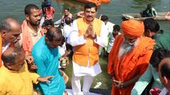 सरकार के 100 दिन पूरे होने पर हुआ था लोकसभा चुनाव, अब उपचुनाव की तैयारी, जानें क्या बोले CM मोहन