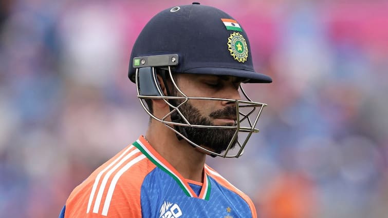 T20 World Cup 2024 Virat Kohli Poor Form Vikram Rathour Batting Coach ‘Good That He Is Hungrier’: Virat Kohli’s Recent Rut in T20 World Cup 2024 Doesn’t Concern India’s Batting Coach