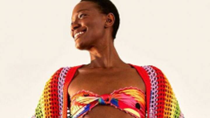 6. Crush it with crochet: Crochet is a major trend in 2024, waiting to be explored. Handmade pieces not only add a personal touch to garments but also introduce beautiful textures. The intricate patterns of crochet in a dress, overlay, or top can instantly elevate your outfit, whether you opt for a bohemian or resort chic style. Whichever direction you choose, it’s sure to turn heads. Keep accessories simple to create a harmonious ensemble. (Image source: Special Arrangement )