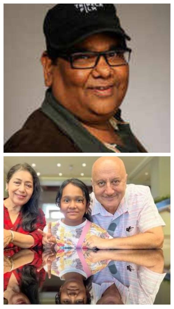 सतीश कौशिक की बेटी ने क्यों किया अनुपम खेर को हैप्पी फादर्स डे विश?