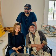 ‘अनुपमा’ की ‘काव्या’ ने ससुर मिथुन चक्रवर्ती को खास अंदाज में विश किया बर्थडे, अनदेखी तस्वीरें शेयर कर लिखी ये बात