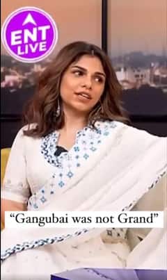 Sharmin Segal और Heeramandi की Lajjo aka Richa Chadha में Sanjay Leela Bhansali को लेकर बहस