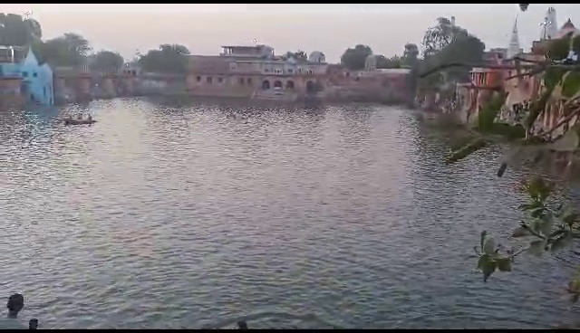 Ganga Dussehra 2024: Jains gathered in Deeg on Ganga Dussehra, devotees took bath in Tirtharaj Vimal Kund