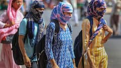 Weather Updates: दिल्ली-UP, राजस्थान तक 'जलाती' रहेगी सूरज की तपिश, 14 राज्यों में हीटवेव अलर्ट, IMD ने दिया मौसम का अपडेट