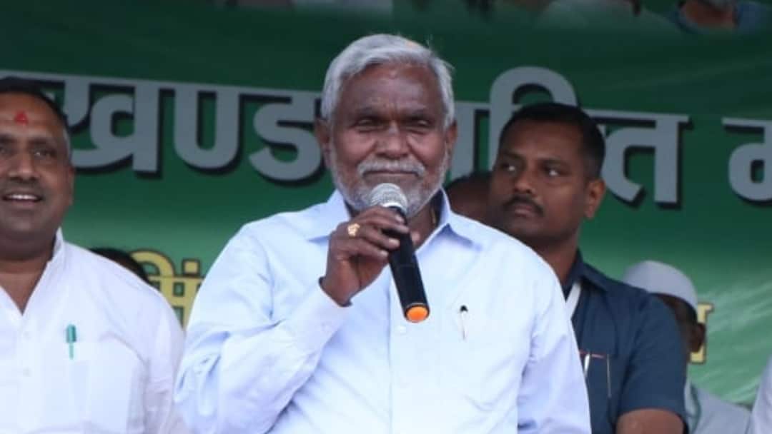 Jharkhand CM Champai Soren big announcement Farmers Loans up to Rs 2 lakh waived  Jharkhand: झारखंड में 2 लाख रुपये तक का ये कर्ज होगा माफ, सीएम चंपई सोरेन का ऐलान