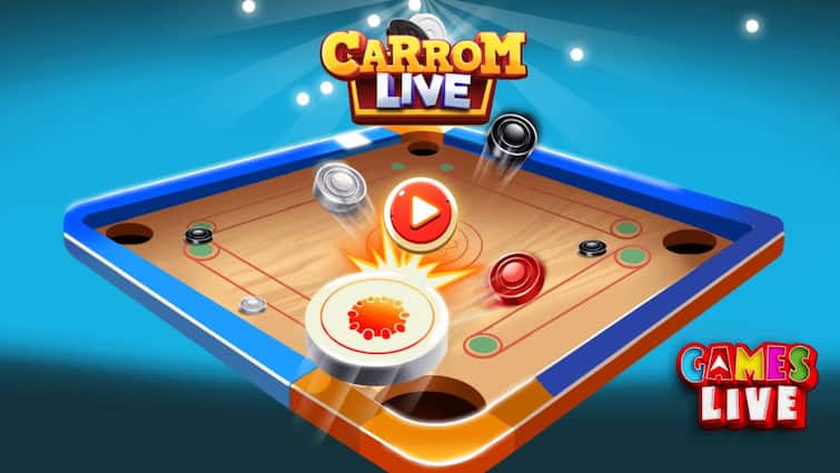 Carrom Live Online Game How To Play Carrom Live ABP Games Live Games LV Carrom Live on Games Live: Step-by-Step Guide to Help You Play Carrom Board Game Online