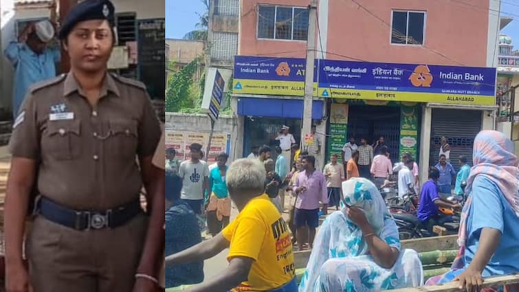 Female Head Constable Attacked in Kanchipuram: Incident Update Kanchipuram Attack :  “ஓட, ஓட பெண் காவலரை துரத்தி சென்று வெட்டிய கொடூரம்” காஞ்சியில் அதிர்ச்சி சம்பவம்..!