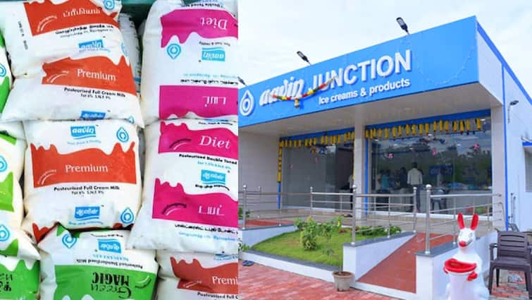 Tn Government said aavin milk is a huge achievement in the country's overall milk production Aavin Milk: நாட்டின் ஒட்டுமொத்த பால் உற்பத்தியிலும் ஆவின் நிறுவனம் மகத்தான சாதனை!