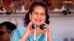 16 साल की उम्र में पहली बार मंच पर दिखीं, लेकिन चुनावी राजनीति में 36 साल बाद वायनाड से होगी प्रियंका गांधी की एंट्री