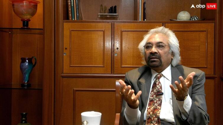 Sam Pitroda raised questions on EVM says evm can manipulate and ballot paper system best option in election EVM Row: ईवीएम पर एलन मस्क ने उठाए सवाल तो सैम पित्रोदा ने कर दी ये मांग, जानें क्या बोले