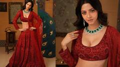 Vedhika:గ్లామర్ డోస్ పెంచేసిన వేదిక- లేటెస్ట్ ఫోటోలు చూస్తే మతి పోవాల్సిందే!