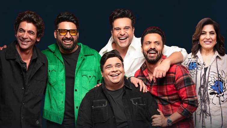 The great indian kapil show 2 on netflix will be back kapil sharma confirms The Great Indian Kapil Show Season 2 के लिए नहीं करना होगा इंतजार, जानिए कब रिलीज होगा अगला सीजन