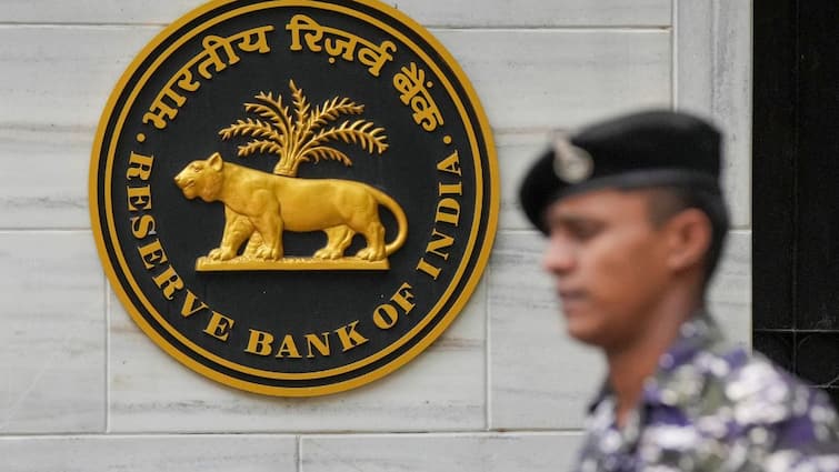RBI Wins 'Risk Manager Of The Year 2024' Award By London's Central Banking Publication RBI Wins 'Risk Manager Of The Year 2024' Award By London's Central Banking Publication