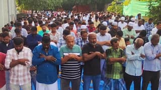 உலகில் சமத்துவம் நிலவ மதுரையில் இஸ்லாமியர்கள் சிறப்பு தொழுகை