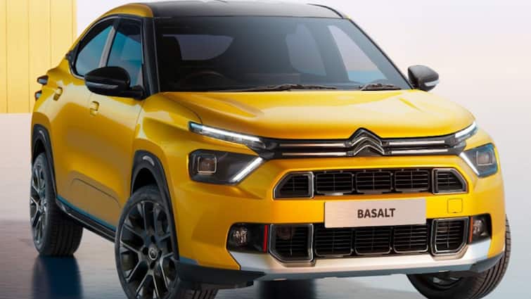 Citroen Basalt To Have More Features Than C3 Aircross? Know Details Here Citroen Basalt To Have More Features Than C3 Aircross? Know Details Here