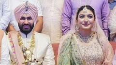 शादी के बंधन में बंधीं पंजाब की मंत्री, जानें कौन हैं पति शहबाज सिंह सोही?