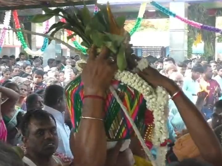 கரூர்: ஸ்ரீ தனிக்காட்டு கருப்பணசுவாமி ஆலய கும்பாபிஷேக விழா