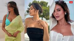 समुंदर किनारे ईशा गुप्ता ने ढाया कहर, बिकिनी अवतार में फ्लॉन्ट की खूबसूरती