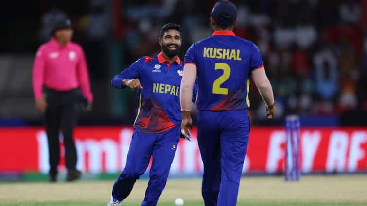 नेपाल ने बांग्लादेश को 106 रनों के स्कोर पर किया ढेर, गेंदबाजों ने दिखाया दम
