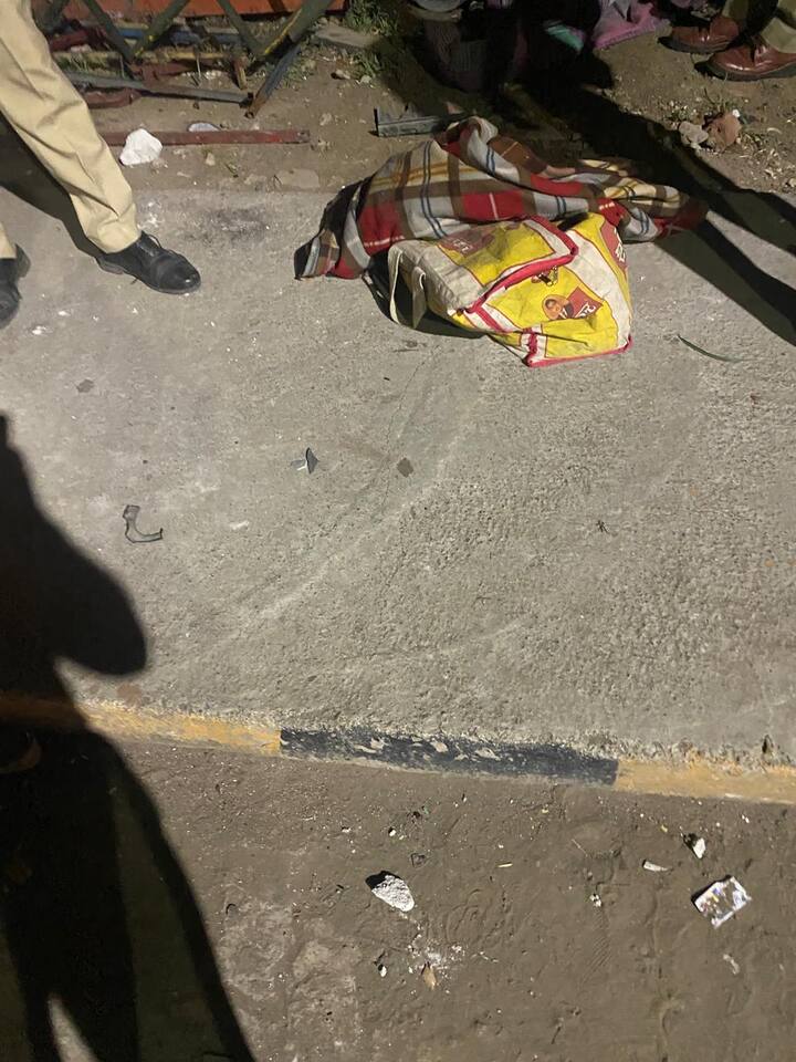 नागपूरच्या वाठोडा पोलीस ठाण्याच्या हद्दीतील दिघोरी नाक्याजवळ हा भीषण अपघाताची घटना घडलीय.