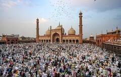 Bakrid 2024: दिल्ली की जामा मस्जिद से लेकर भोपाल की ईदगाह तक, देशभर में धूमधाम से मनाई जा रही बकरीद, देखें तस्वीरें