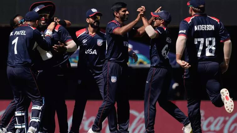 2026 T20 World Cup 12 Teams USA Cricket team qualified directly fans wish T20 WC 2026: அடுத்த டி20 உலகக்கோப்பை! நேரடியாக தகுதி பெற்று அசத்திய அமெரிக்கா - ரசிகர்கள் ஹாப்பி