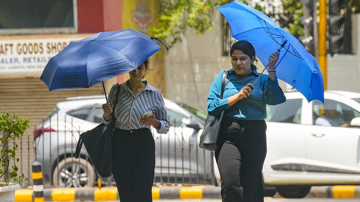 Delhi Weather: दिन तो दिन रात में भी दिल्ली में राहत नहीं! 19 जून से बदलेगा मौसम का मिजाज