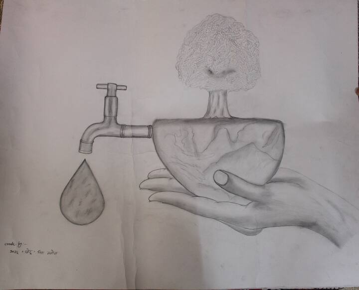 जबलपुर सेंट्रल जेल के बंदियों ने जल संरक्षण को लेकर सबसे जेल के अंदर ही कलश यात्रा निकाली.फिर मंदिर में भगवान भोले शंकर का जलाभिषेक किया गया. इस दौरान सजा काट रही महिला बंदी पीले वस्त्रों में कलश यात्रा में शामिल हुई.इस कलश यात्रा के दौरान पुरुष बंदियों की बैंड टीम लगातार संगीत बजाती रही.