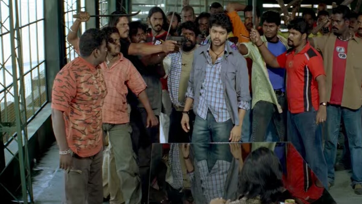 Pokkiri Re-release Trailer : ”ஒருவாட்டி முடிவு பண்ணிட்டேன்னா” 4k டிஜிட்டல் தரத்தில் வெளியானது 'போக்கிரி' ரீ ரிலீஸ் டிரைலர்