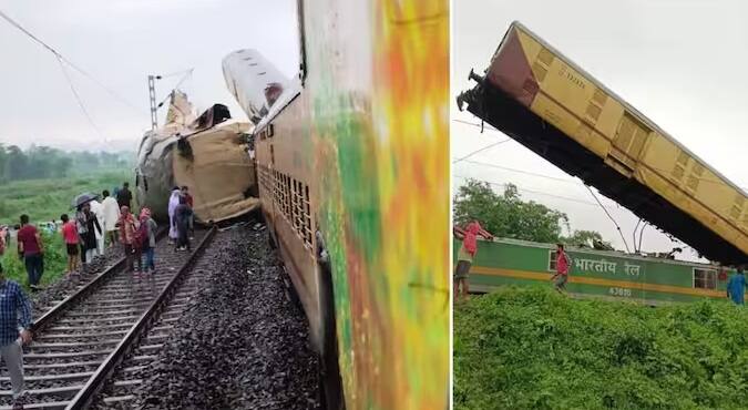 રેલવે મંત્રી અશ્વિની વૈષ્ણવે આ દુર્ઘટના પર ટ્વીટ કર્યું અને લખ્યું, 'NFR ઝોનમાં એક દુર્ભાગ્યપૂર્ણ અકસ્માત થયો છે. બચાવ કામગીરી યુદ્ધના ધોરણે ચાલુ છે. રેલવે, NDRF અને SDRF સાથે મળીને કામ કરી રહ્યા છે. ઘાયલોને હોસ્પિટલમાં લઈ જવામાં આવી રહ્યા છે. વરિષ્ઠ અધિકારીઓ ઘટના સ્થળે પહોંચી ગયા છે.