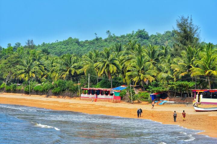 கோவா: இந்தியாவின் மக்கள் தொகை குறைவாக இருக்கும் நான்காவது சிறிய மாநிலம். கோவாவில் ஜெட்-ஸ்கையிங், பாராசெயிலிங், வாழைப்பழ படகு சவாரி, வாட்டர் ஸ்கூட்டர் சவாரி போன்ற சாகச விளையாட்டுகளில் ஈடுபடலாம். திருமணமானவர்கள் ஹனிமூன் செல்ல சிறந்த இடமாகும்.