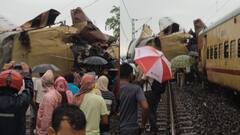 Many Dead As Kanchanjunga Express Derails After Being Hit By Goods Train In North Bengal — In Pics