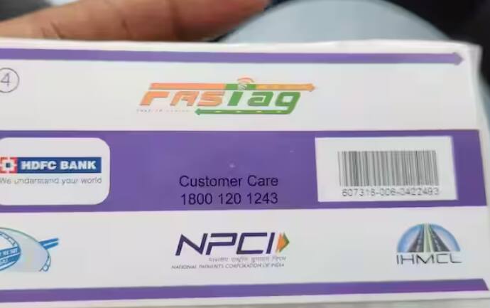 ਜੇਕਰ ਫਾਸਟੈਗ 'ਚ ਰੀਚਾਰਜ ਖਤਮ ਹੋ ਜਾਂਦਾ ਹੈ। ਫਿਰ ਫਾਸਟੈਗ ਕੰਮ ਨਹੀਂ ਕਰੇਗਾ ਅਤੇ ਤੁਹਾਨੂੰ ਇਸਦੇ ਲਈ ਵੱਖਰੇ ਤੌਰ 'ਤੇ ਭੁਗਤਾਨ ਕਰਨਾ ਹੋਵੇਗਾ।