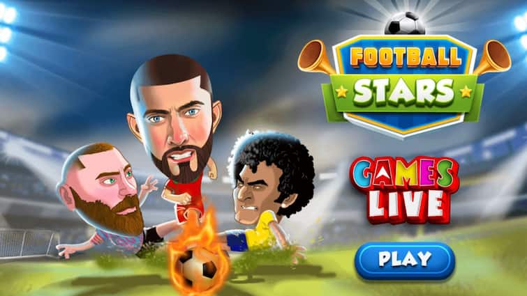 Football Stars Online Game How To Play Football Stars ABP Games Live Games LV Football Stars On Games Live: Check Out This Fun Online Game Designed Specially For The Football Lover In You