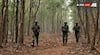 Jharkhand Maoist Encounter: झारखंड में माओवादी और पुलिस की मुठभेड़, चार नक्सली ढेर, 2 गिरफ्तार