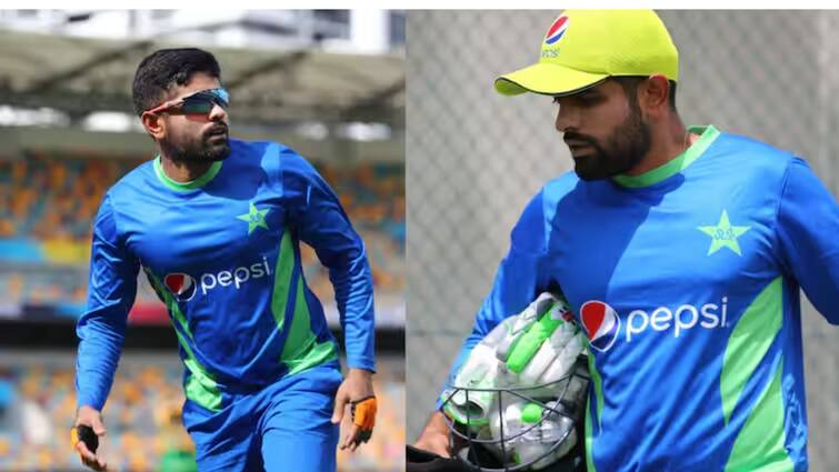 Shouldnt play T20 Kris Srikkanth lambasts Babar Azam after Pakistans exit from T20 World Cup Babar Azam: టీ 20 క్రికెట్‌కు బాబర్‌ పనికిరాడు, మరోసారి కెప్టెన్‌పై వేటేనా?