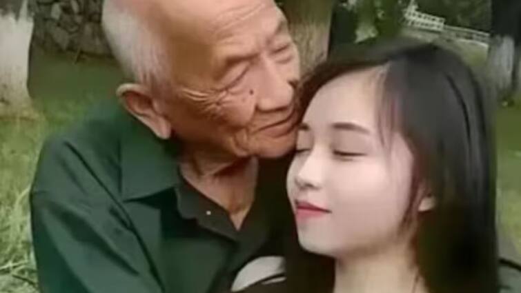 23 Year Old Woman Marries 80 Year Old Man in china Sparks Controversy Young Married Old: சீனாவில் 80 வயது முதியவரை திருமணம் செய்த 23 வயது இளம்பெண் - காதல் மலர்ந்தது இப்படியா?